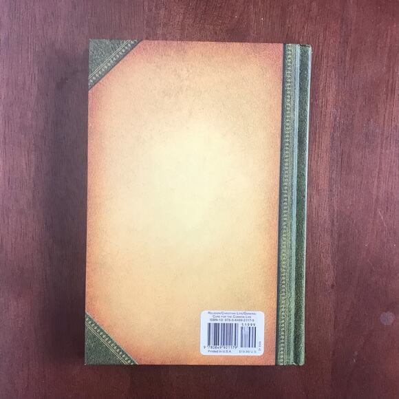 Max Lucado Cure For The Common Life 2005 Hardcover Inspirational Christian Book - Picture 3 of 6